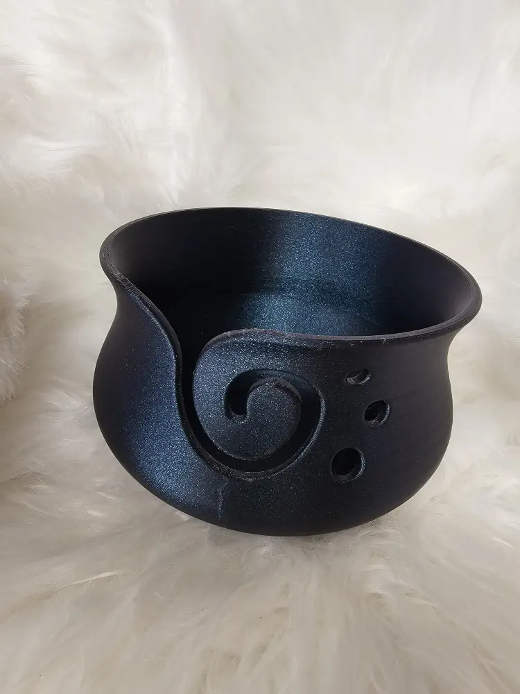 Miska na menší klubíčka – noční třpyt