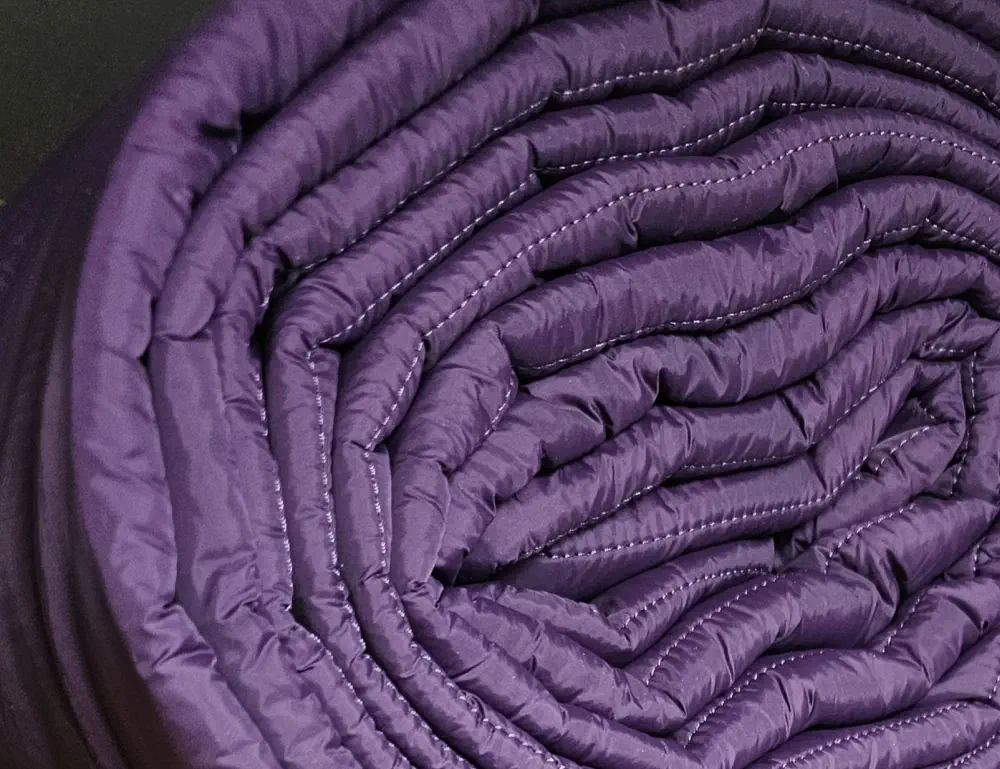 Prošev s beránkem fialový