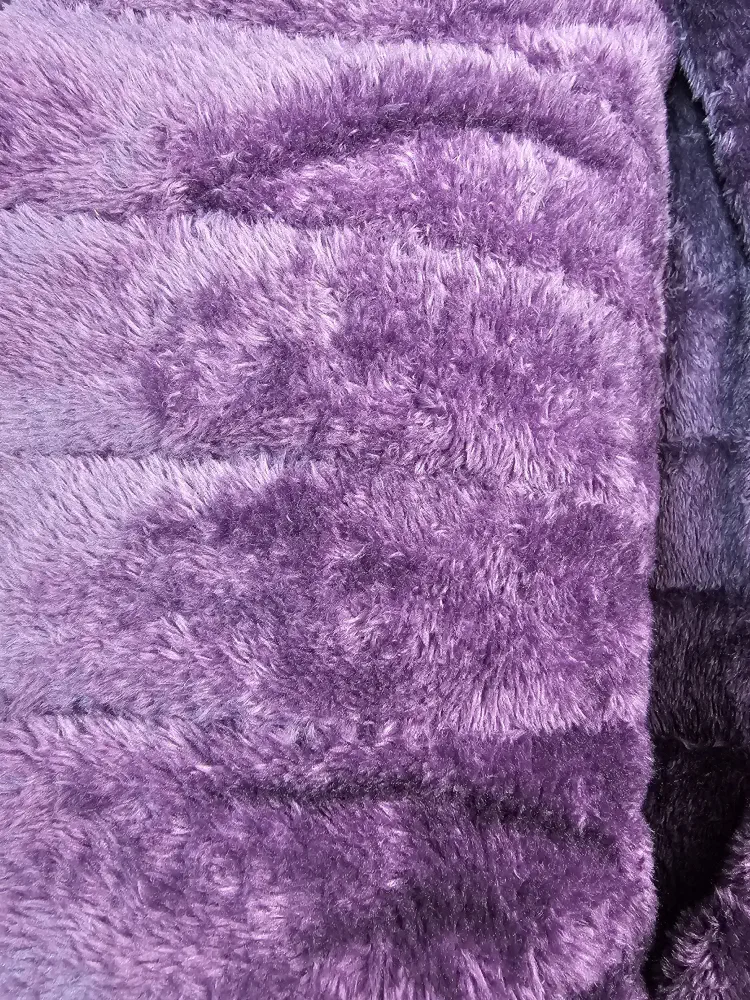 Prošev s beránkem fialový