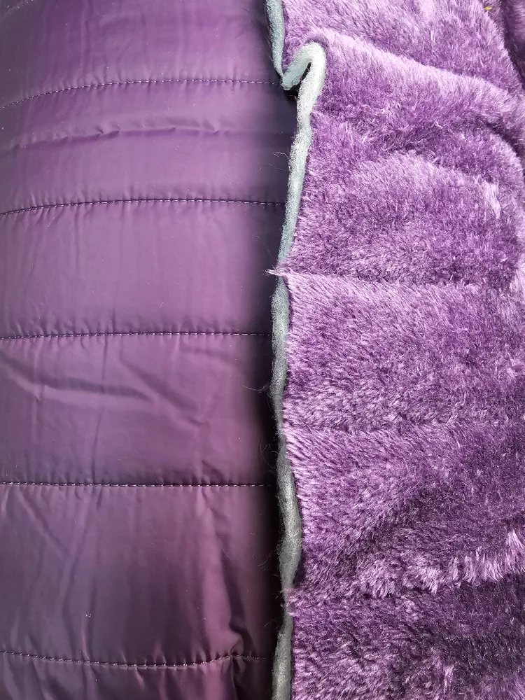 Prošev s beránkem fialový