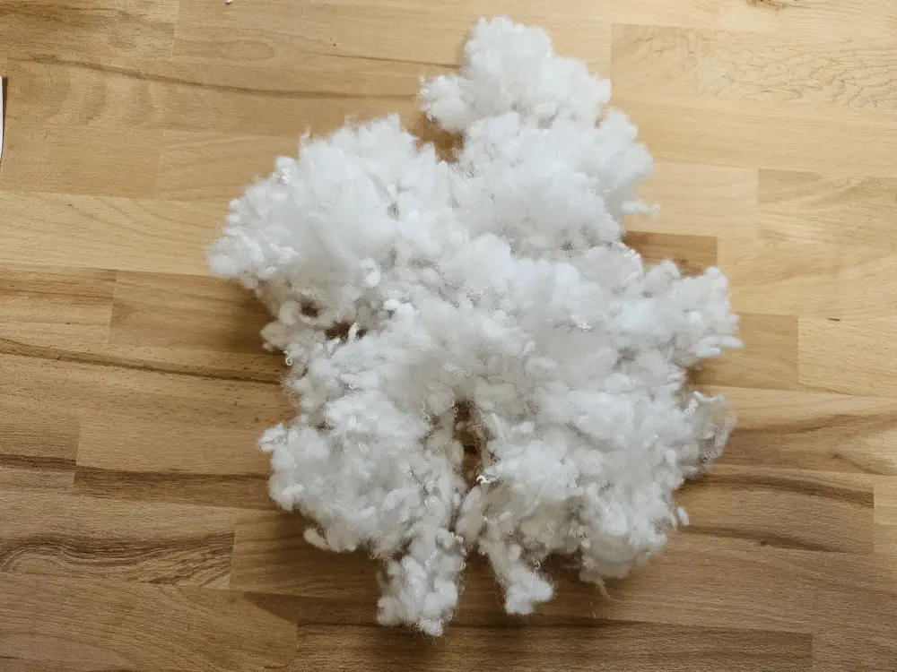 Výplňové vlákno 500g