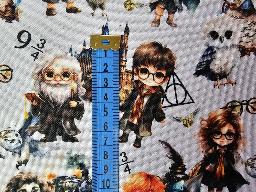 Kočárkovina Škola kouzel