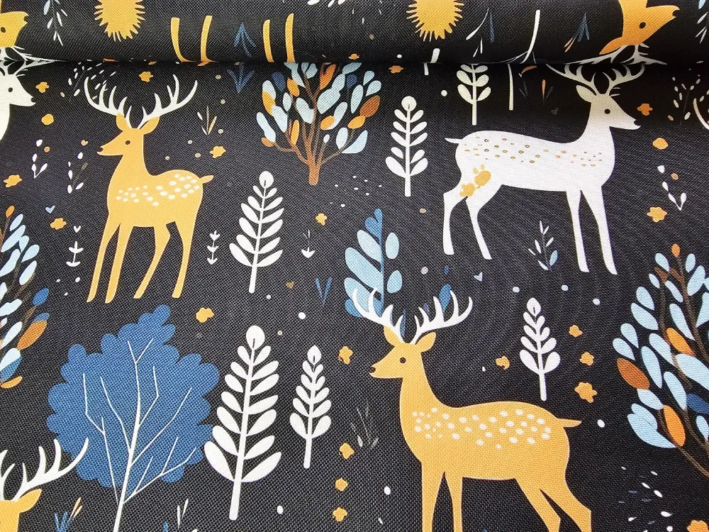 Kočárkovina Jelení háj