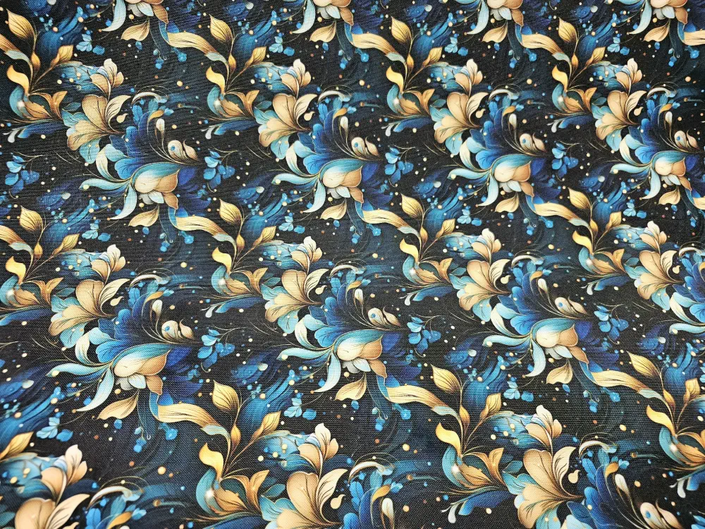 Kočárkovina noční kvítí