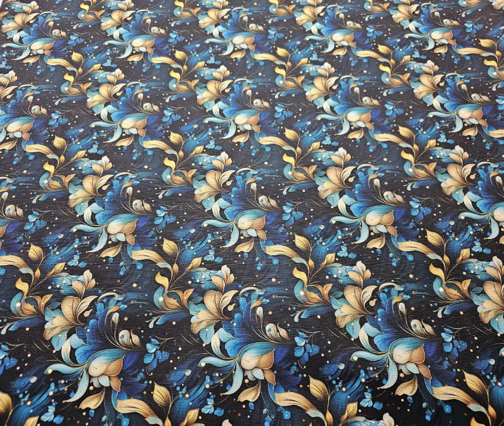 Kočárkovina noční kvítí