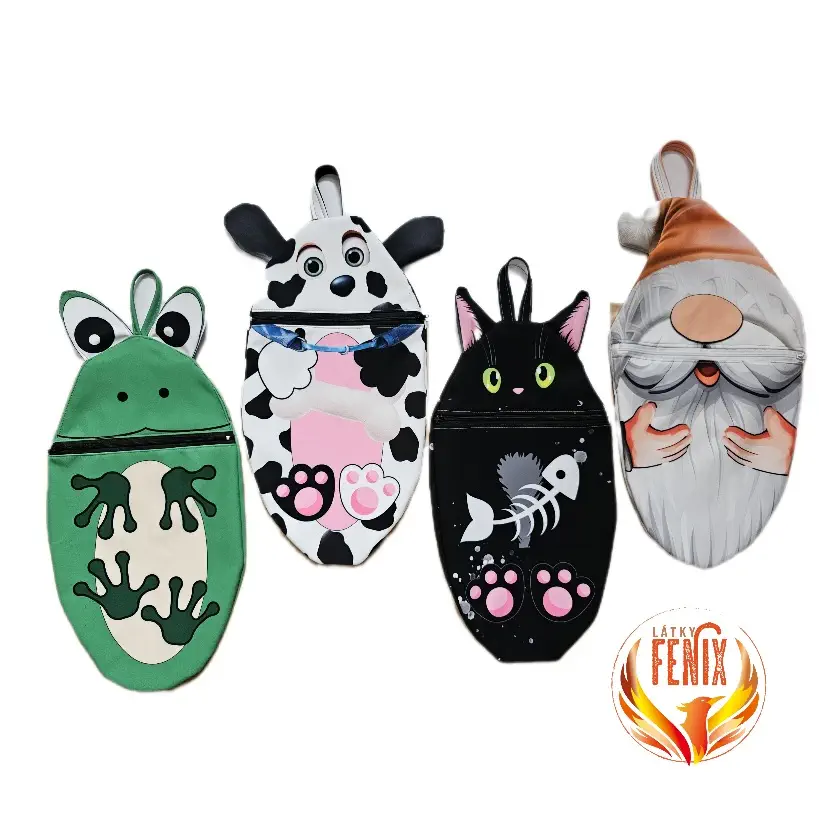 Pyžamožrout Kočka