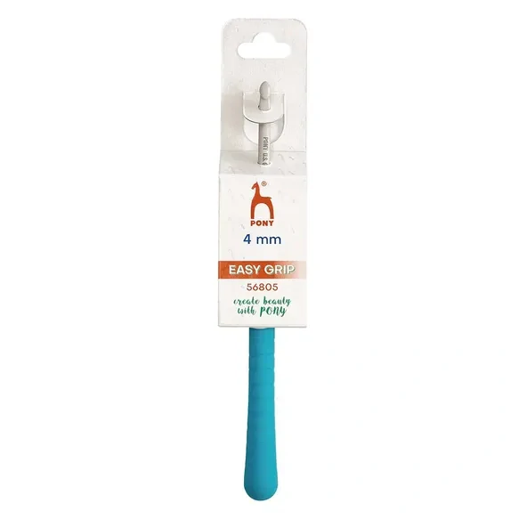 Háček PONY EASY GRIP 4