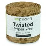 Loop'ncraft Twisted Paper Yarn - PY15-08