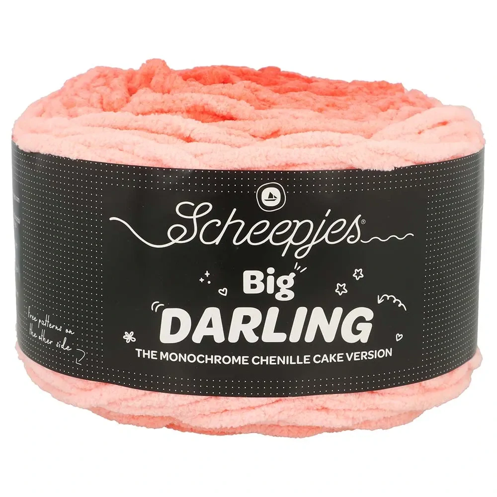 Scheepjes Big Darling Monochrome Cake
