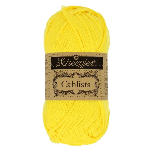 Scheepjes Cahlista 50g