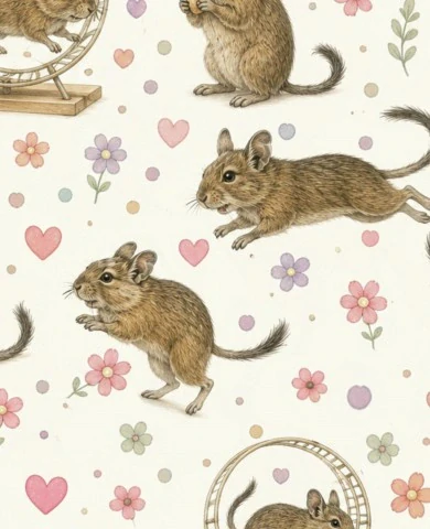 Osmák degu