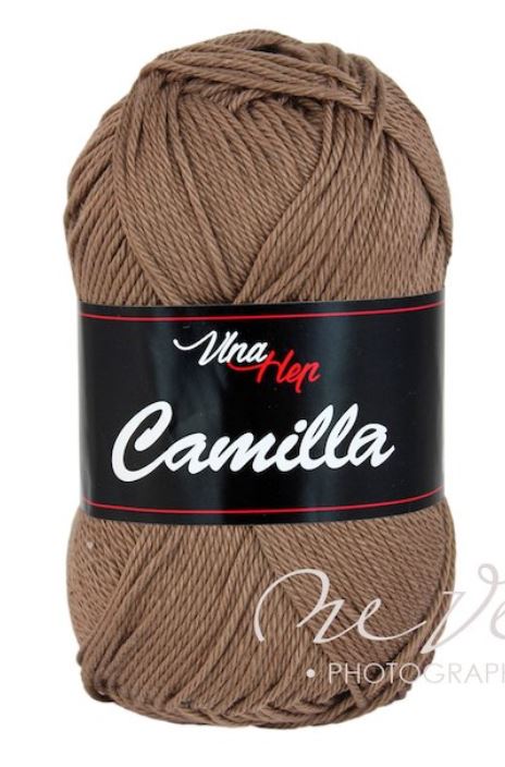bavlněná příze Camilla 8226