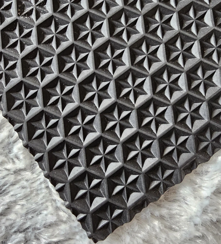 Plotna 26x30cm - ČERNÁ