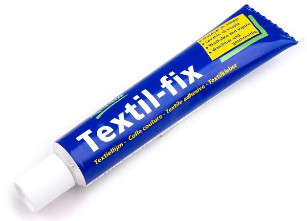 lepidlo na textil