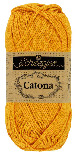 bavlněná příze Catona 249 - 25g