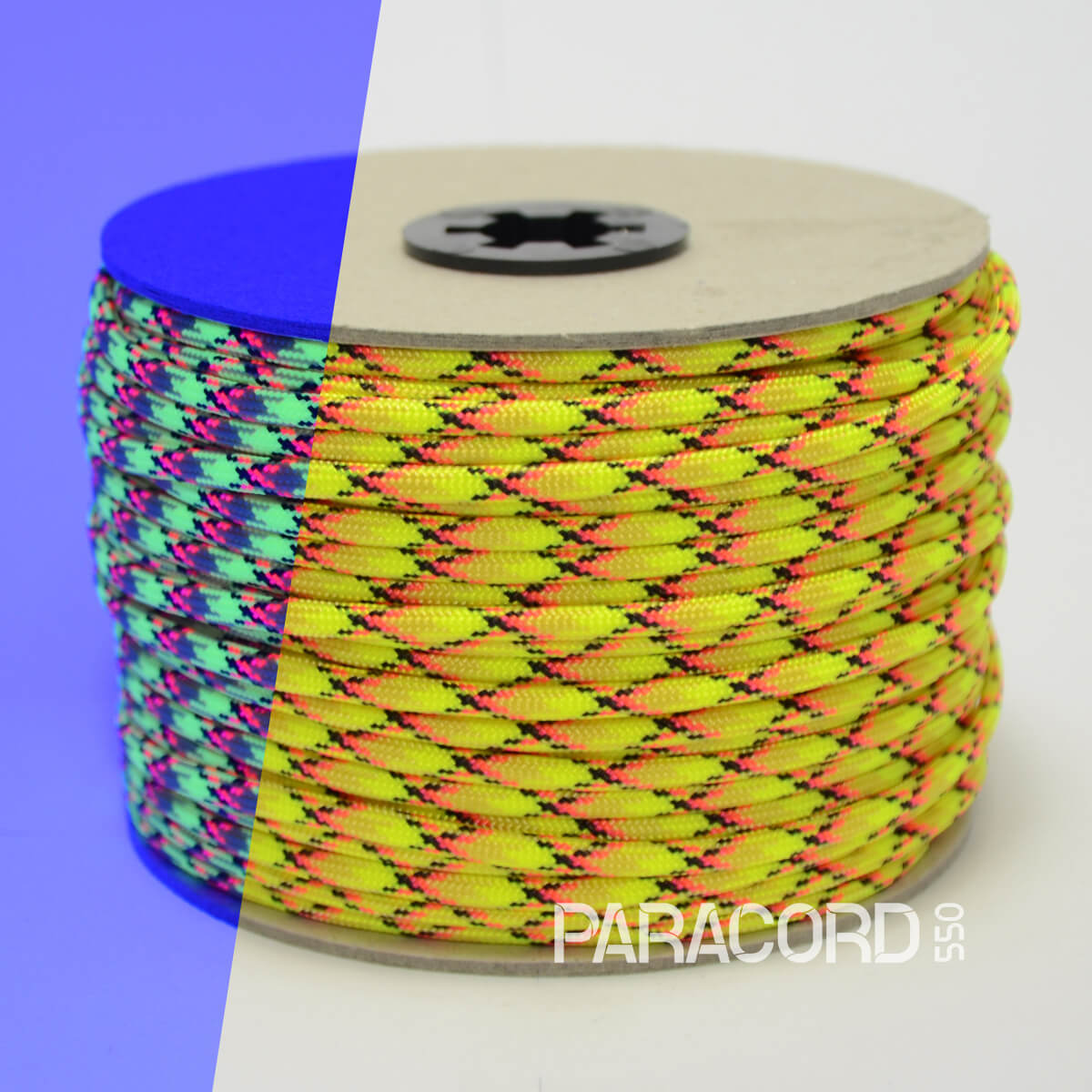 PARACORD 550 - x202 - balení 25 metrů