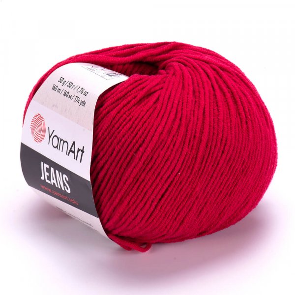 příze Jeans YarnArt 51