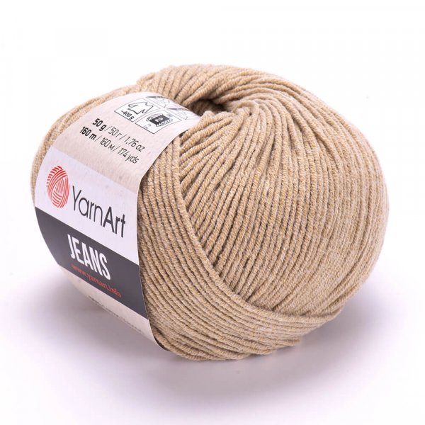 příze Jeans YarnArt 48