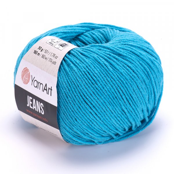 příze Jeans YarnArt 55
