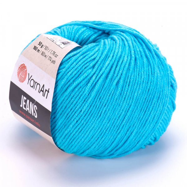 příze Jeans YarnArt 33