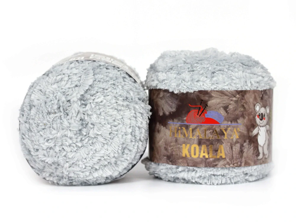 KOALA 75706 - Světle šedá