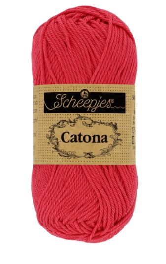 bavlněná příze Catona 516- 10g