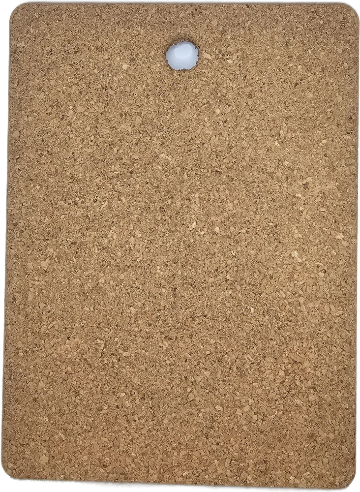 Korková podložka - 16 x 22 cm