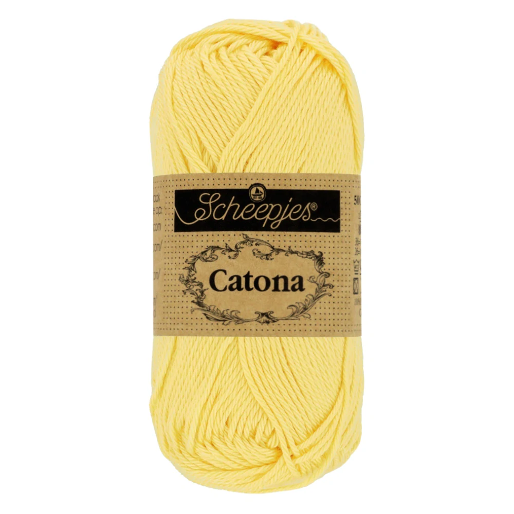 bavlněná příze Catona 403 - 25g