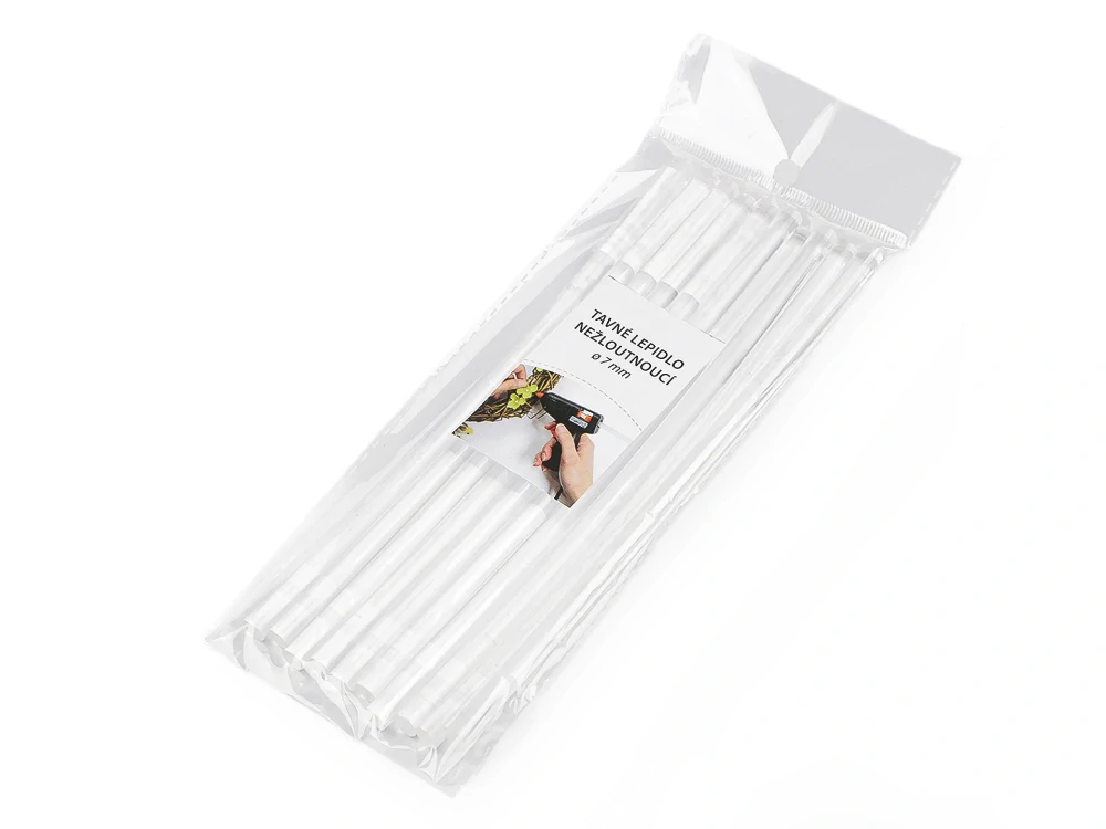 Tavné tyčinky Ø7 mm