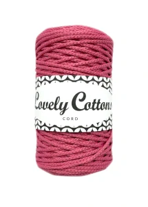 Polyesterová šňůra Lovely Cottons 1,5mm - CANDY