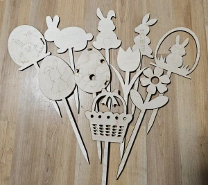 Velikonoční zápich