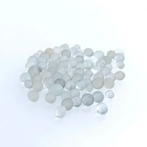 Skleněné pelety těžké