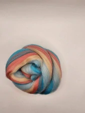 Ovčí rouno - jednorožec