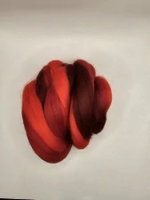 Ovčí rouno - ohnivka