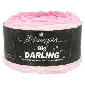 Scheepjes Big Darling Monochrome Cake
