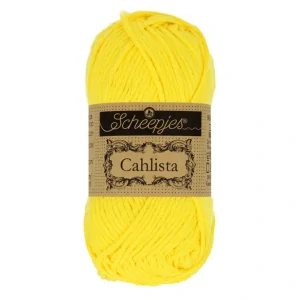 Scheepjes Cahlista 50g