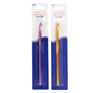 Kovový háček č.6 - různé barvy