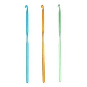 Kovový háček č.4,5 - různé barvy