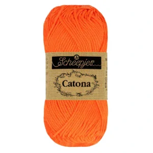 bavlněná příze Catona 603 - 25g