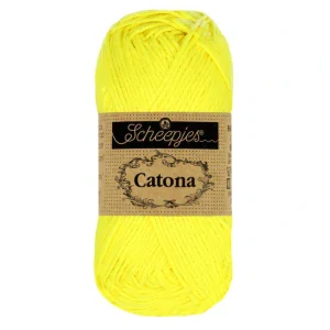 bavlněná příze Catona 601 - 25g