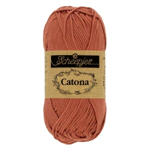 bavlněná příze Catona 504 - 25g