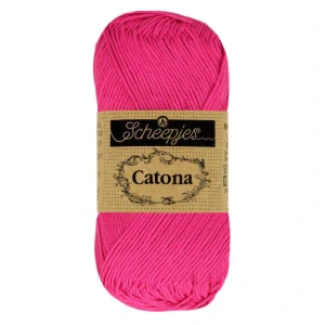 bavlněná příze Catona 604 - 25g
