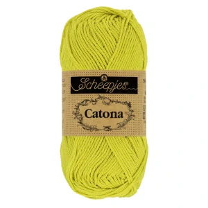 bavlněná příze Catona 245 - 25g
