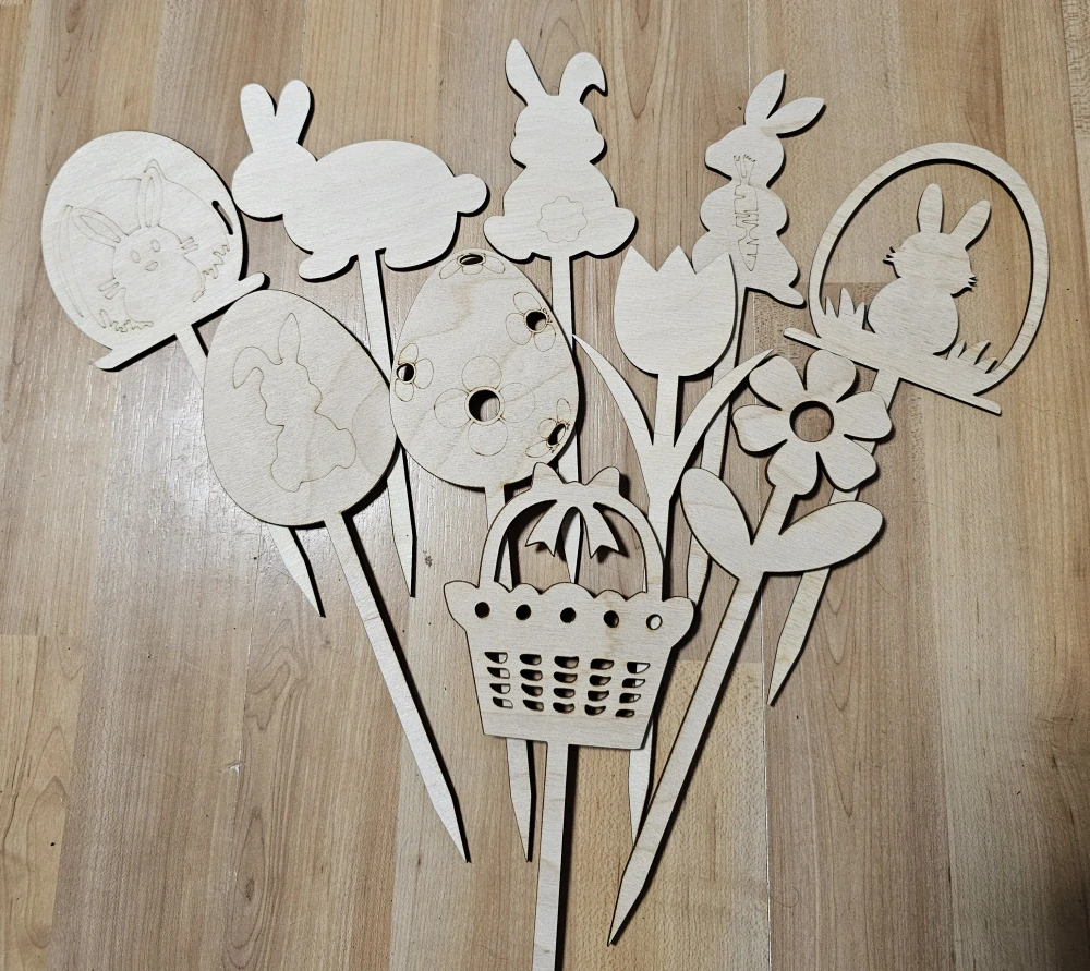 Velikonoční zápich