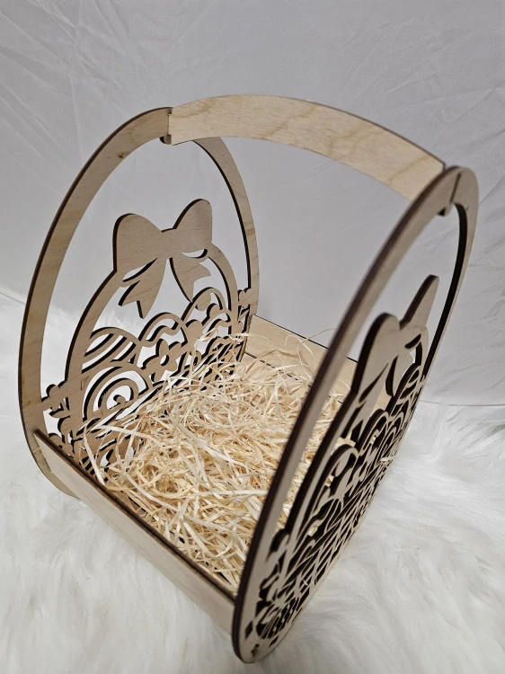 Dřevitá vlna – přírodní výplň do balíčků (50 g)