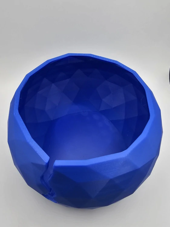 Miska na přízi S – Královská modrá