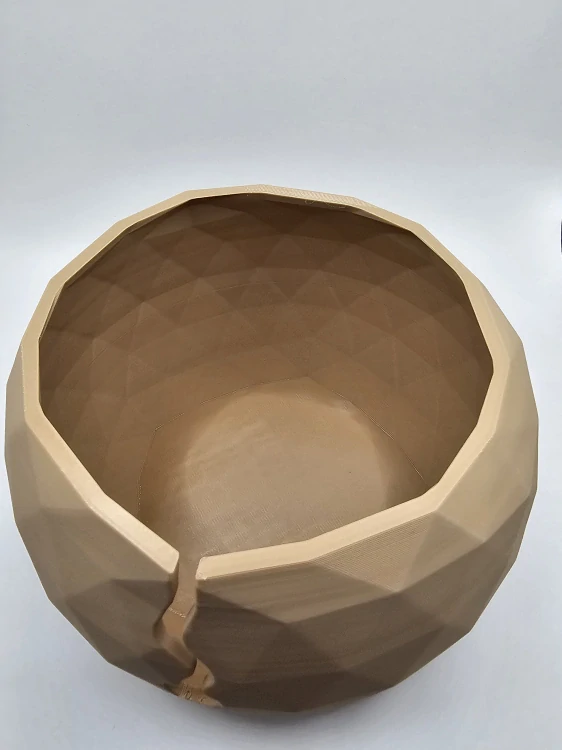 Miska na přízi S – Pouštní písek