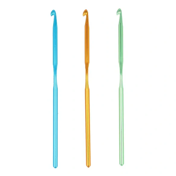 Kovový háček č.6 - různé barvy