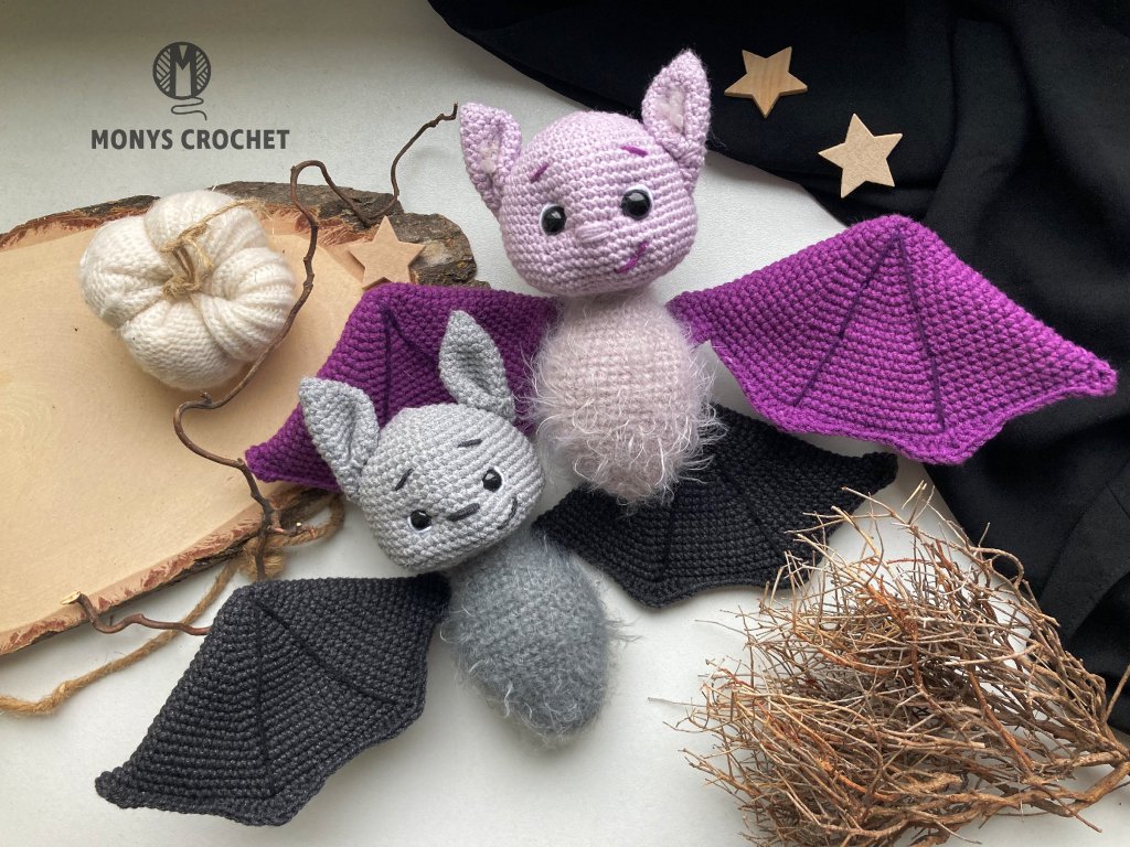 Kniha Háčkovaný svet hračiek - Zvieratká z lesa