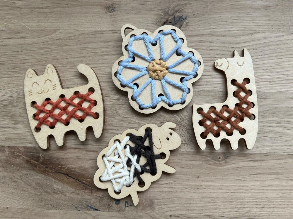 Dětské mini sady - dinosauři